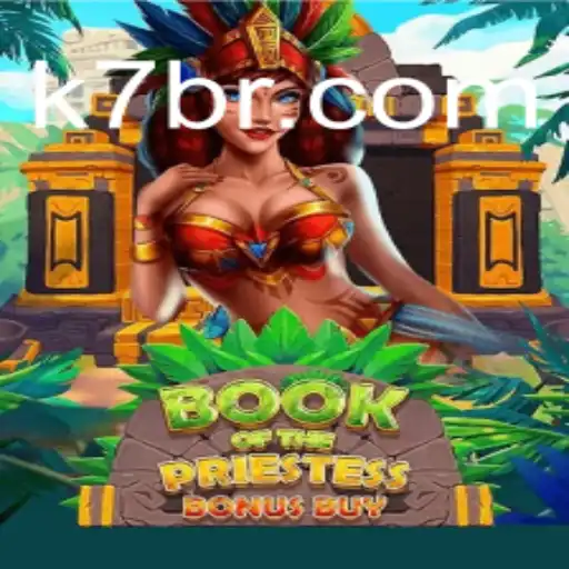 Book of the Priestess: Uma Aventura Épica no Mundo dos Jogos de K7.Games