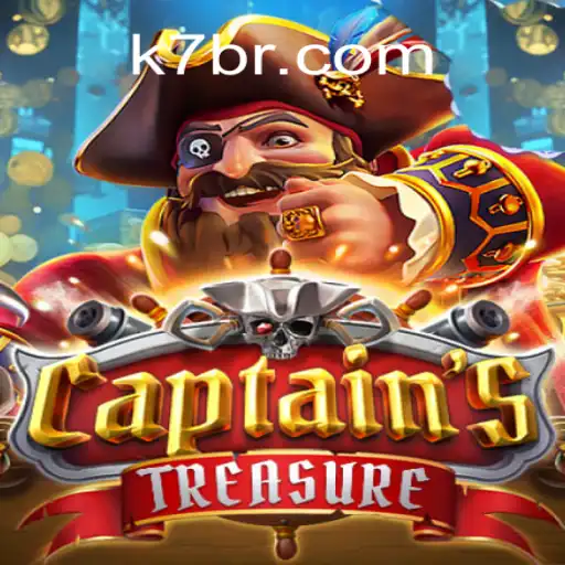 Desvendando os Segredos de CaptainssTreasure no Mundo de k7.games