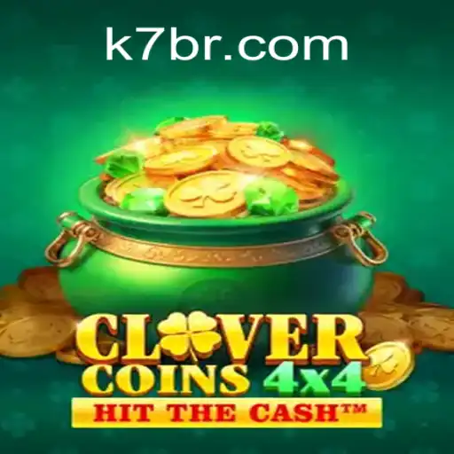Descubra o Novo Jogo CloverCoins4x4 no Universo de k7.games