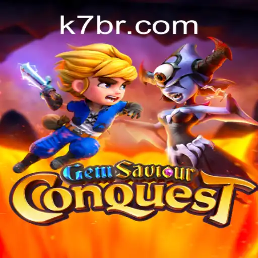 Descubra GemSaviourConquest: Aventura e Estratégia no Universo de k7.games