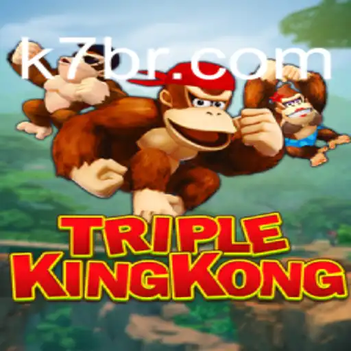 Descubra a Aventura Épica em TripleKingKong