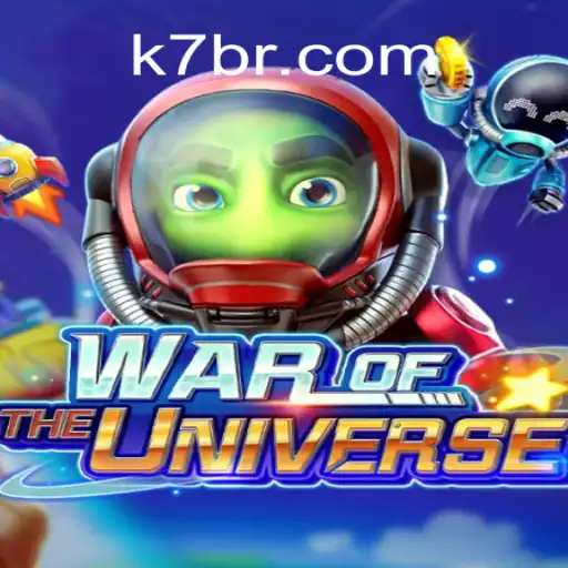 WAROFTHEUNIVERSE: Uma Aventura Intergaláctica Inédita